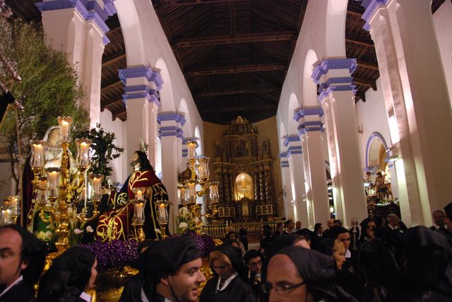 Procesion Samaritana Jueves Santo 2015 - 4